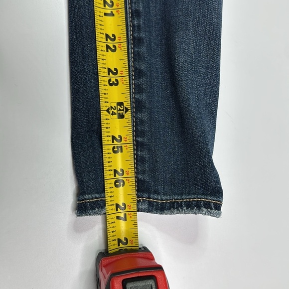 American Eagle Super Stretch Jegging Jeans Size 4 Short - Picture 6 of 12